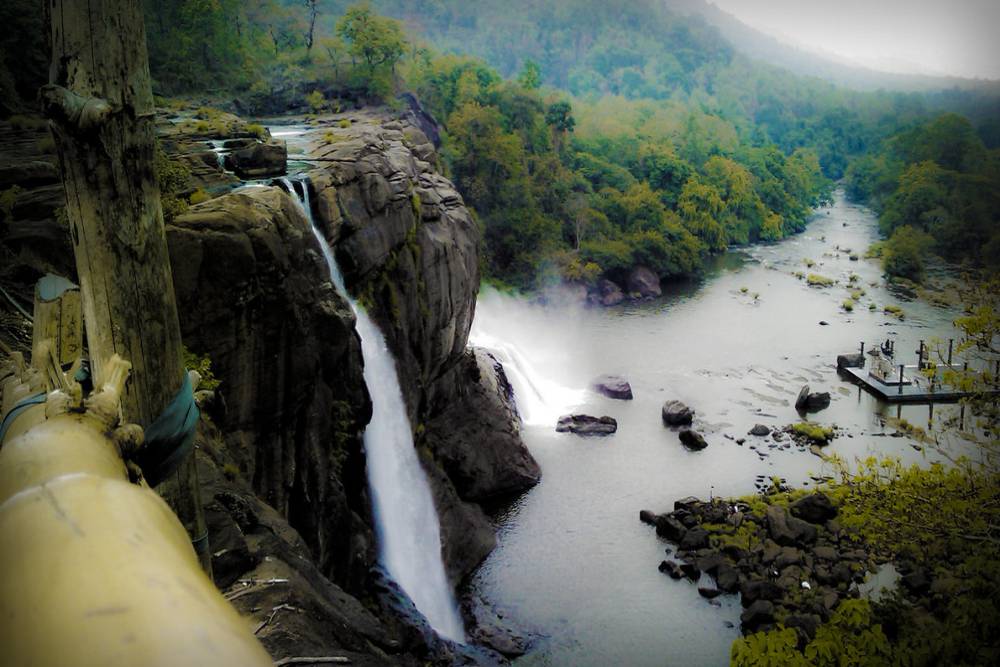 Athirappilly Falls